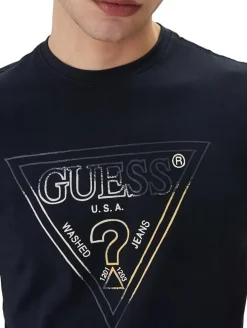 TRIANGLE HD T-Shirt a maniche corte
