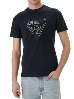 TRIANGLE HD T-Shirt a maniche corte
