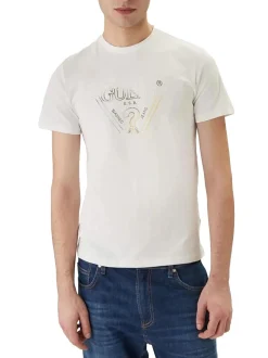 TRIANGLE HD T-Shirt a maniche corte