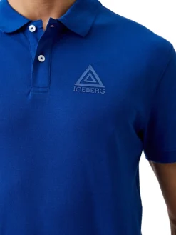 TRIANGLE Polo a maniche corte