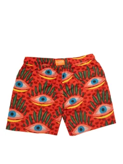 TRIBALE Costume uomo da mare