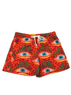 TRIBALE Costume uomo da mare