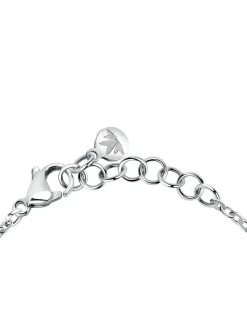 TRILLIANT Bracciale triangoli zirconi