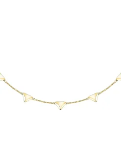 TRILLIANT Collana charms triangoli