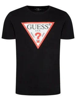 TRI LOGO T-shirt in cotone
