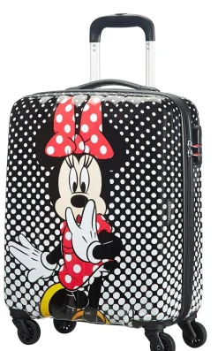 Trolley DISNEY LEGENDS, bagaglio a mano