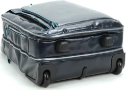 Trolley Linea BLUE SQUARE, bagaglio a mano, porta PC 15"