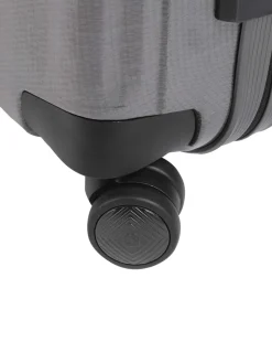 Trolley LITE-CUBE, bagaglio a mano, in policarbonato CURV