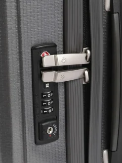Trolley LITE-CUBE, bagaglio a mano, in policarbonato CURV