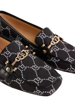 TULSA Mocassino jacquard