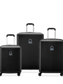 UCB HARD Set Trolley Cabin + Medio + Grande