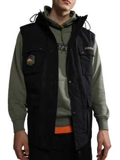 URBAN MODULAR Giacca con maniche amovibili