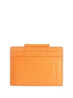 URBAN Portacard in pelle