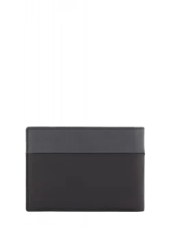 URBAN Portafoglio con flap, in pelle