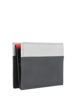 URBAN Portafoglio con flap, in pelle