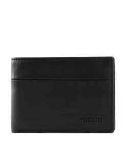 URBAN Portafoglio con flap, in pelle