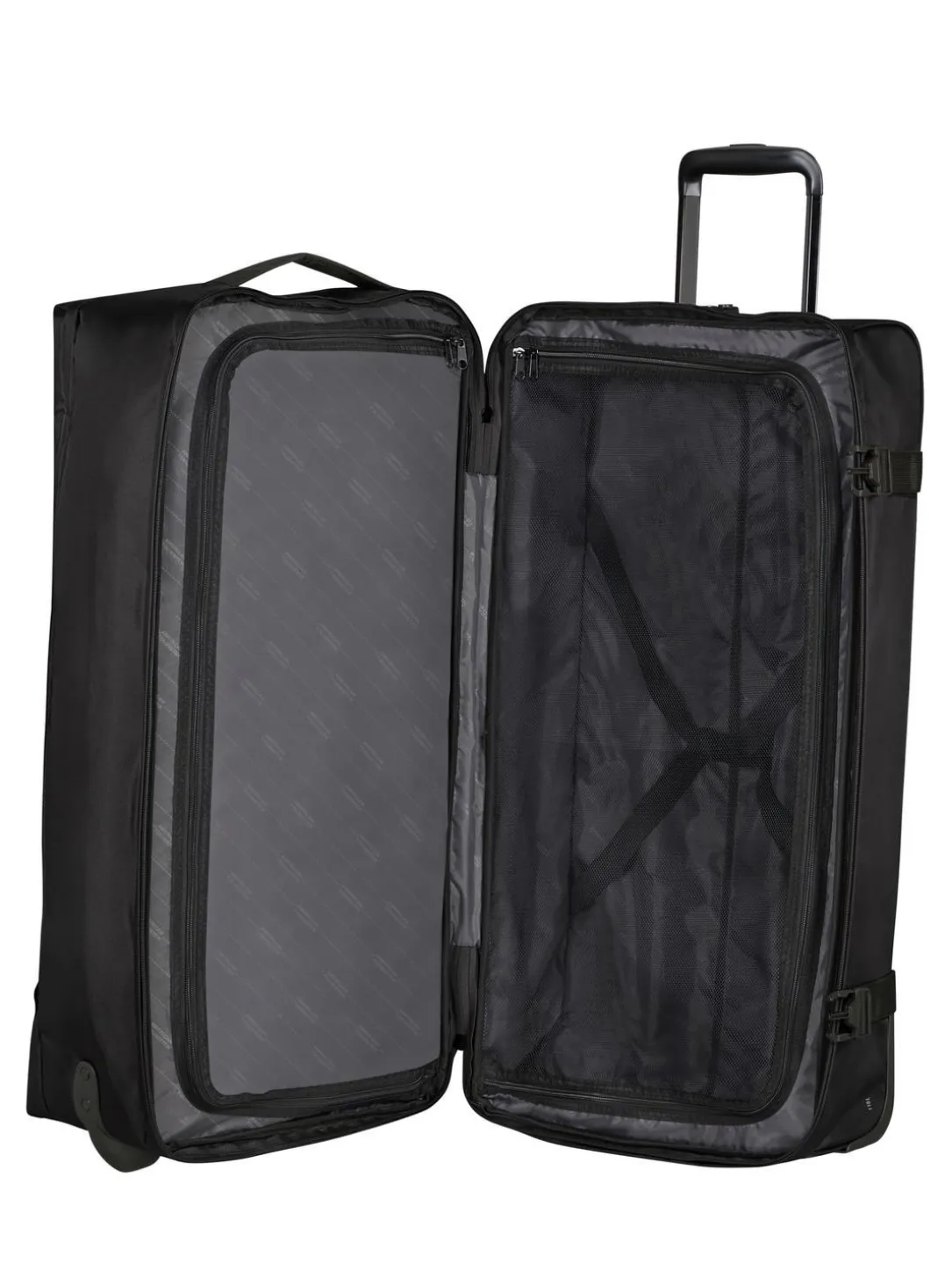 URBAN TRACK Trolley borsone grande