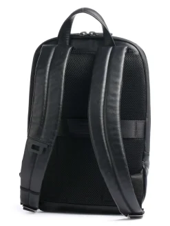 URBAN Zaino porta PC 14", in pelle
