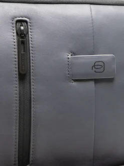 URBAN Zaino porta PC 15,6", in pelle