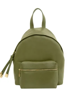 VANESSA Zaino in pelle dollaro