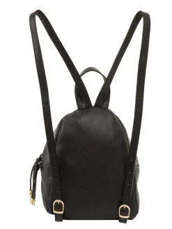VANESSA Zaino in pelle dollaro