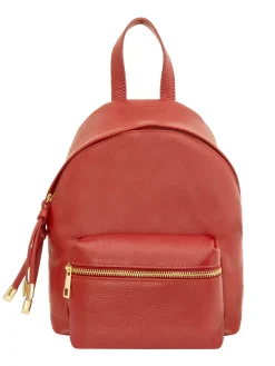VANESSA Zaino in pelle dollaro
