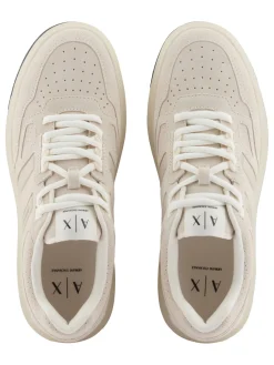 VENICE Sneakers in pelle