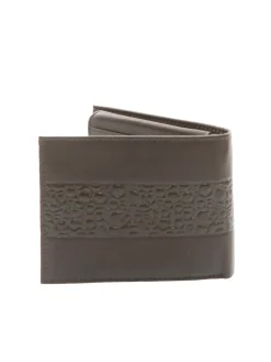 VERTIGO Portafoglio in pelle con flap