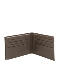 VERTIGO Portafoglio in pelle con flap