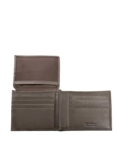 VERTIGO Portafoglio in pelle con flap