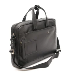 VIBE Cartella porta laptop in pelle