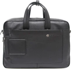 VIBE Cartella porta laptop in pelle