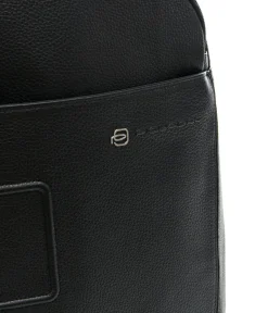 VIBE OUT Zaino in pelle porta PC 15,6"