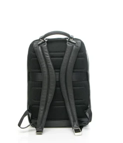 VIBE OUT Zaino in pelle porta PC 15,6