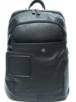 VIBE OUT Zaino in pelle porta PC 15,6"