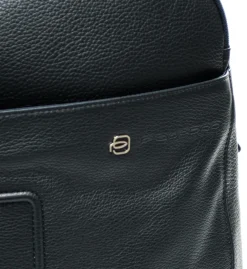 VIBE OUT Zaino in pelle porta PC 15,6