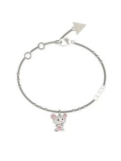 VINTAGE Bracciale con charm topolino