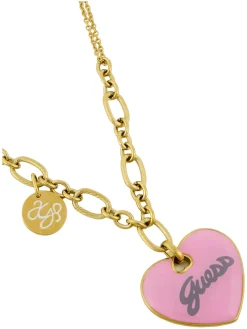 VINTAGE Collana in acciaio