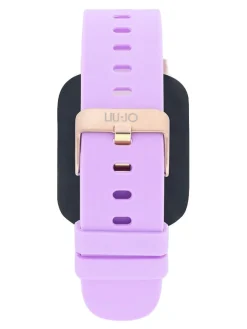 VOICE ENERGY Orologio, smartwatch con cassa in silicone e alluminio