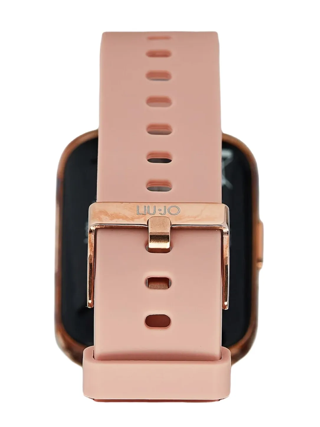 VOICE SLIM Orologio, smartwatch con cassa in silicone e acciaio