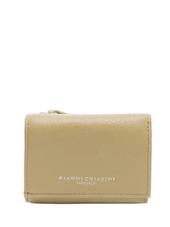 WALLETS GRAIN Portafoglio piccolo in pelle martellata