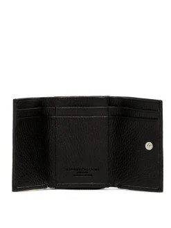 WALLETS GRAIN Portafoglio piccolo in pelle martellata