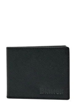 WALLSTREET Portafoglio in pelle, porta card