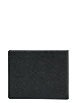 WALLSTREET Portafoglio in pelle, porta card