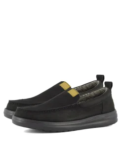 WALLY Mocassini in pelle