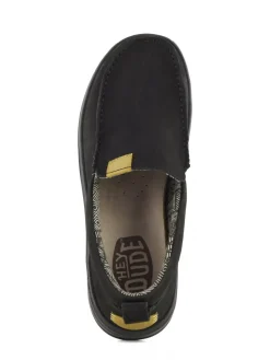 WALLY Mocassini in pelle
