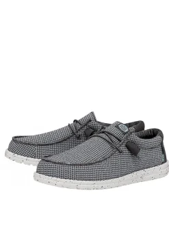 WALLY SPORT MESH Mocassini easy-on