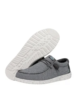 WALLY SPORT MESH Mocassini easy-on