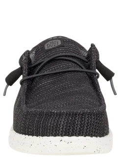 WALLY STRETCH SOX Mocassini in tessuto mesh