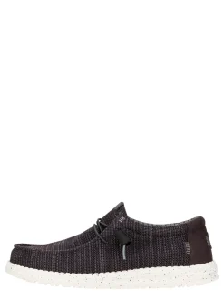 WALLY STRETCH SOX Mocassini in tessuto mesh